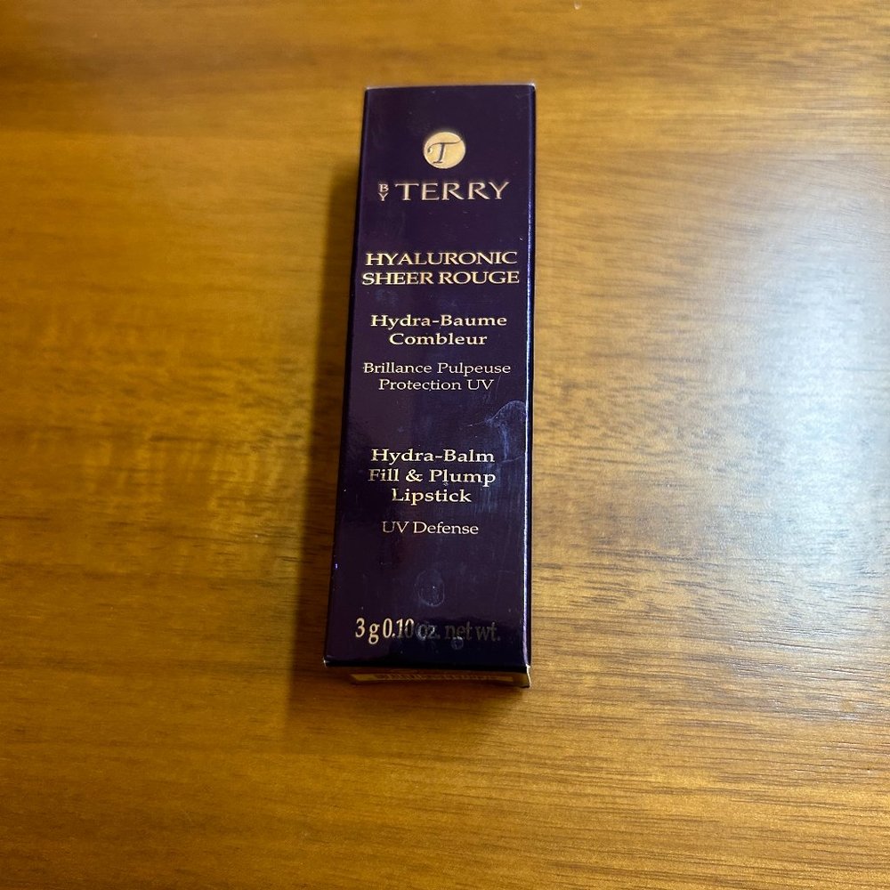 BY TERRY HYALURONIC SHEER ROUGE- Pink Up